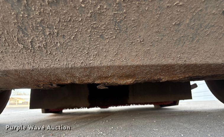 image for item ET4076 1995 Johnston V3000 SP sweeper