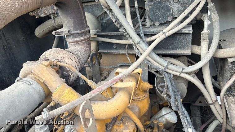 image for item ET4076 1995 Johnston V3000 SP sweeper