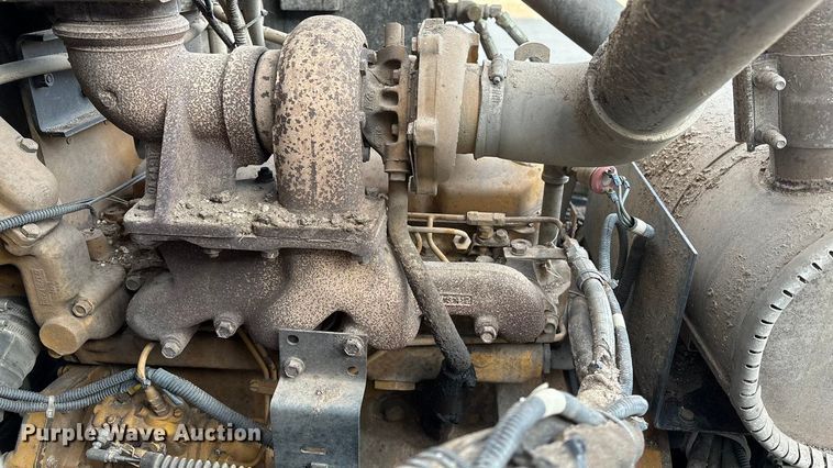 image for item ET4076 1995 Johnston V3000 SP sweeper