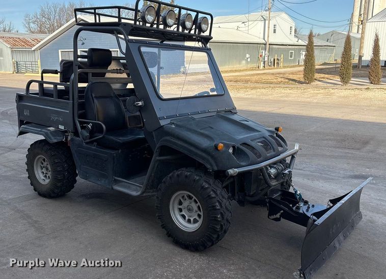image for item ET4077 2008 Joyner JNSZ650UV utility vehicle