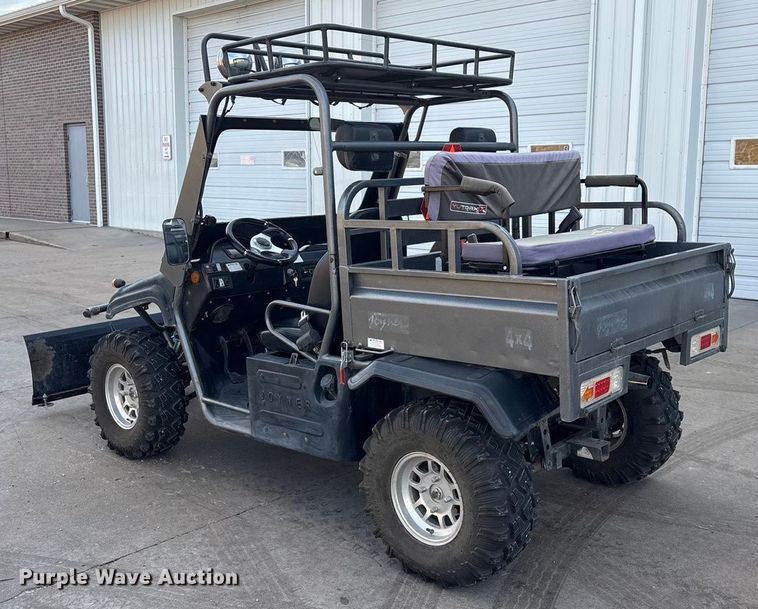 image for item ET4077 2008 Joyner JNSZ650UV utility vehicle
