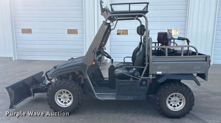 image for item ET4077 2008 Joyner JNSZ650UV utility vehicle