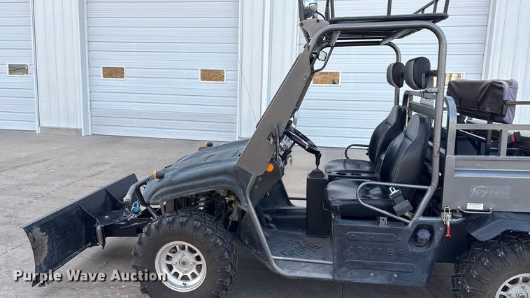 image for item ET4077 2008 Joyner JNSZ650UV utility vehicle