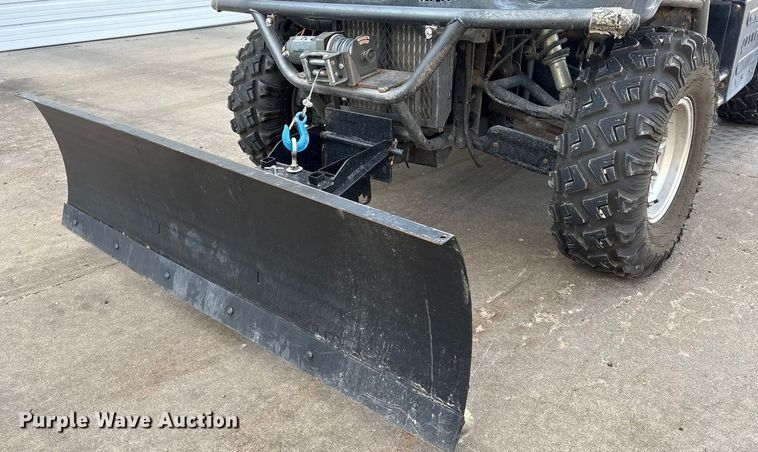 image for item ET4077 2008 Joyner JNSZ650UV utility vehicle