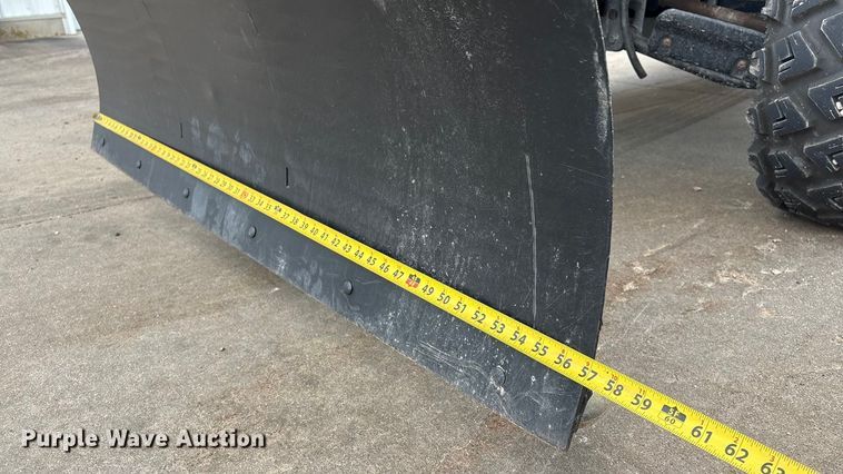 image for item ET4077 2008 Joyner JNSZ650UV utility vehicle