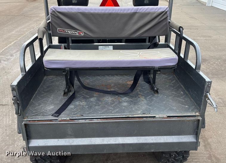 image for item ET4077 2008 Joyner JNSZ650UV utility vehicle