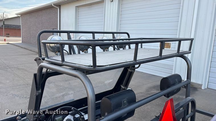 image for item ET4077 2008 Joyner JNSZ650UV utility vehicle