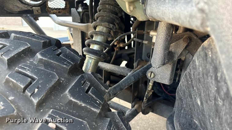 image for item ET4077 2008 Joyner JNSZ650UV utility vehicle