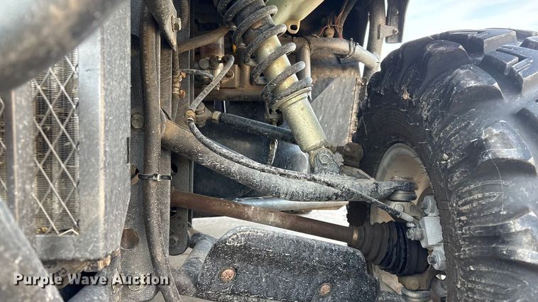 image for item ET4077 2008 Joyner JNSZ650UV utility vehicle