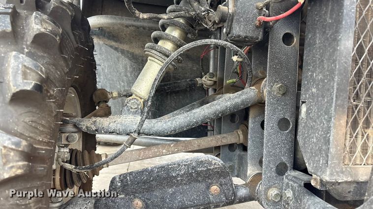 image for item ET4077 2008 Joyner JNSZ650UV utility vehicle