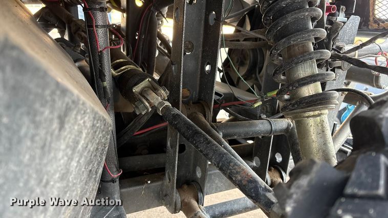 image for item ET4077 2008 Joyner JNSZ650UV utility vehicle