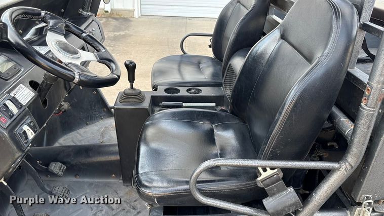 image for item ET4077 2008 Joyner JNSZ650UV utility vehicle