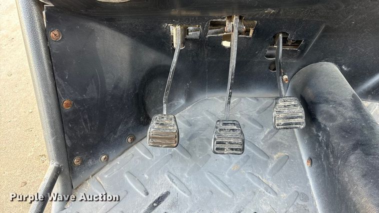 image for item ET4077 2008 Joyner JNSZ650UV utility vehicle