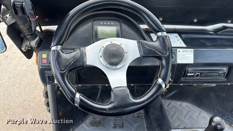 image for item ET4077 2008 Joyner JNSZ650UV utility vehicle