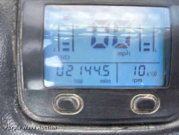 image for item ET4077 2008 Joyner JNSZ650UV utility vehicle