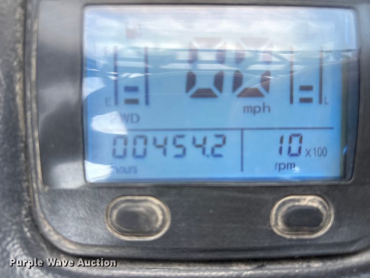 image for item ET4077 2008 Joyner JNSZ650UV utility vehicle