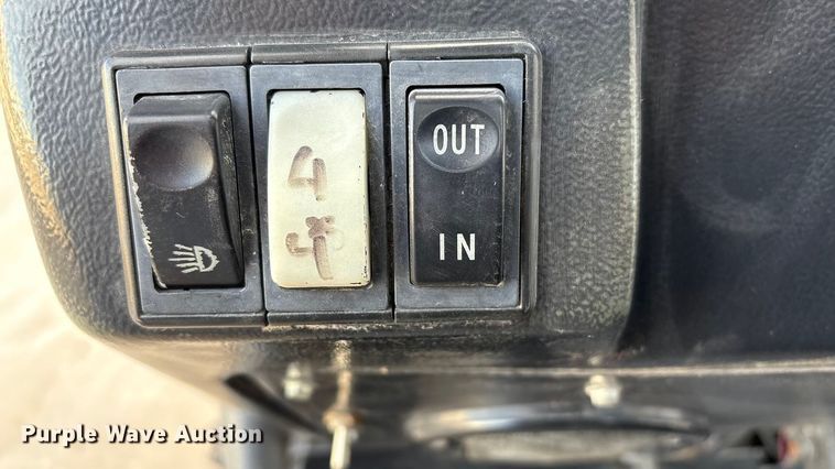 image for item ET4077 2008 Joyner JNSZ650UV utility vehicle