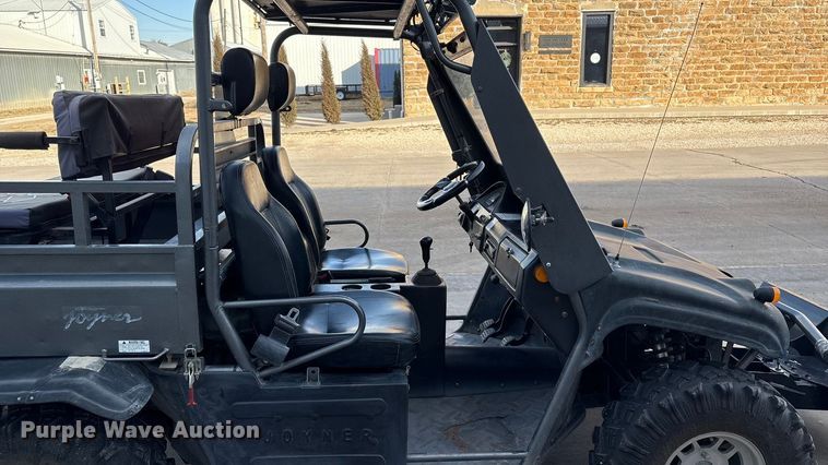 image for item ET4077 2008 Joyner JNSZ650UV utility vehicle