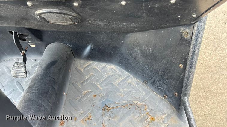 image for item ET4077 2008 Joyner JNSZ650UV utility vehicle