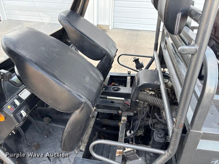 image for item ET4077 2008 Joyner JNSZ650UV utility vehicle