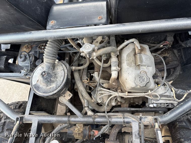 image for item ET4077 2008 Joyner JNSZ650UV utility vehicle