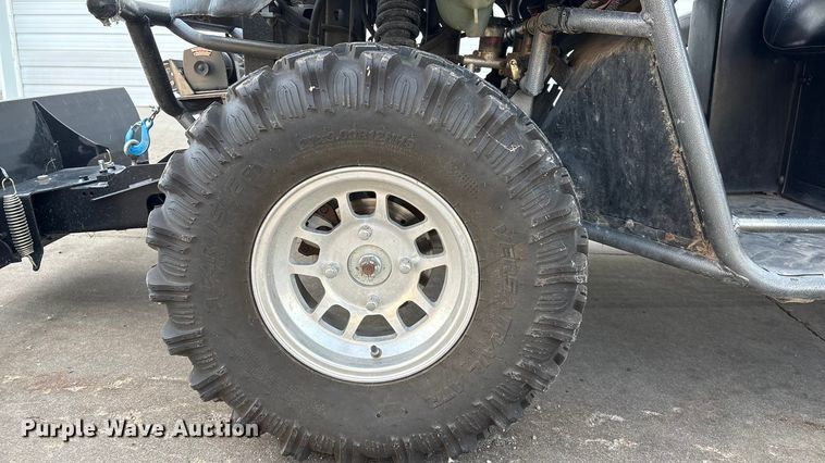 image for item ET4077 2008 Joyner JNSZ650UV utility vehicle