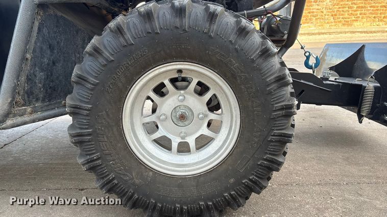 image for item ET4077 2008 Joyner JNSZ650UV utility vehicle