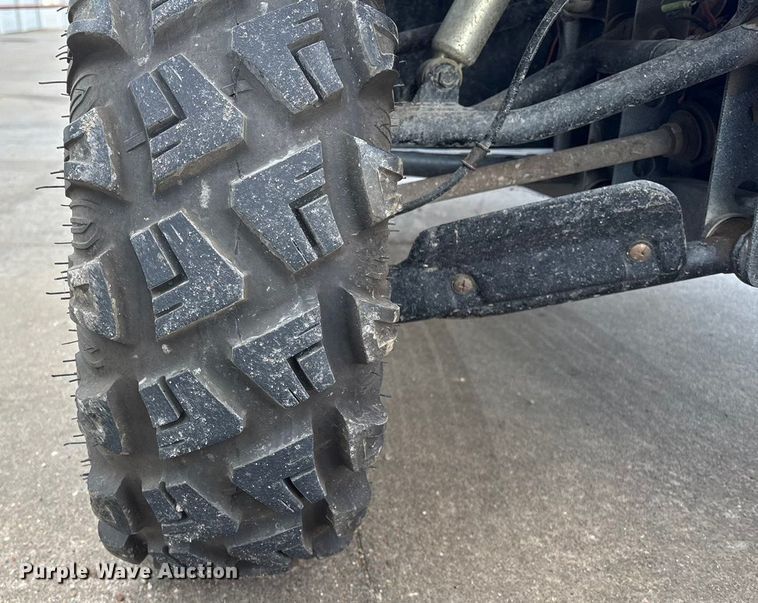 image for item ET4077 2008 Joyner JNSZ650UV utility vehicle