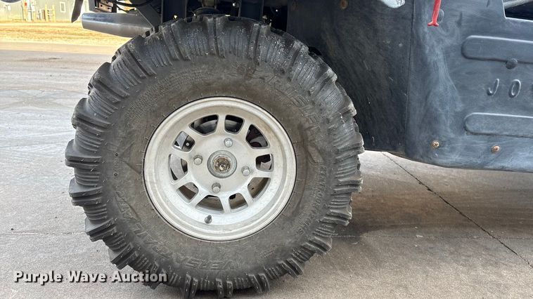 image for item ET4077 2008 Joyner JNSZ650UV utility vehicle