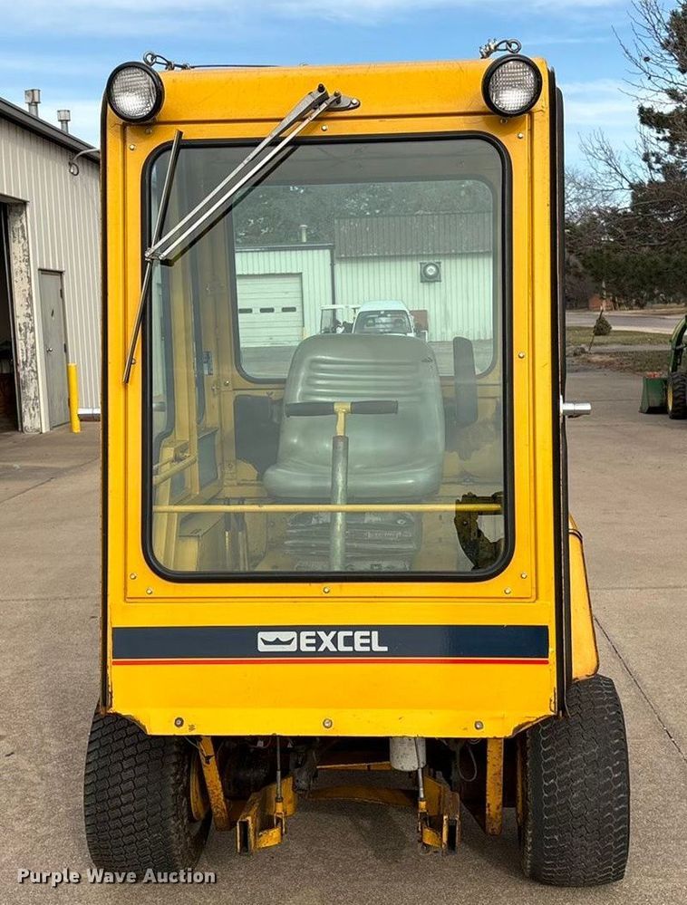 image for item ET4078 Excel 4300 Hustler lawn mower