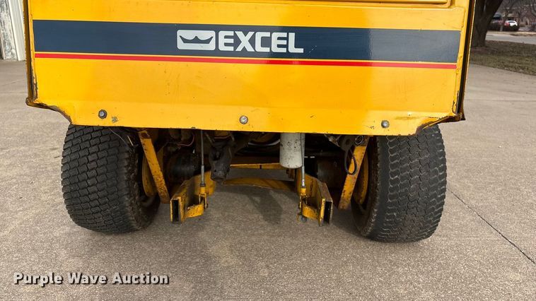 image for item ET4078 Excel 4300 Hustler lawn mower