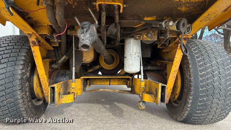 image for item ET4078 Excel 4300 Hustler lawn mower