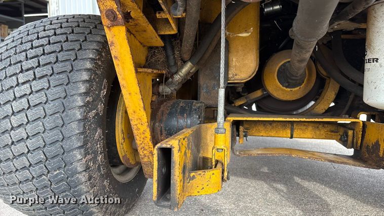 image for item ET4078 Excel 4300 Hustler lawn mower