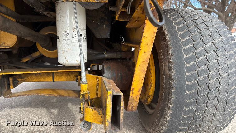 image for item ET4078 Excel 4300 Hustler lawn mower