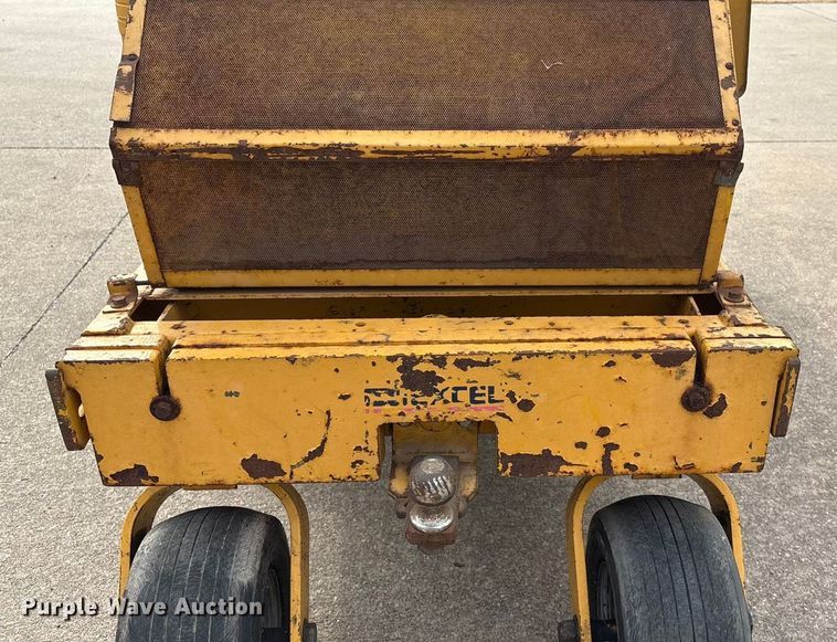 image for item ET4078 Excel 4300 Hustler lawn mower