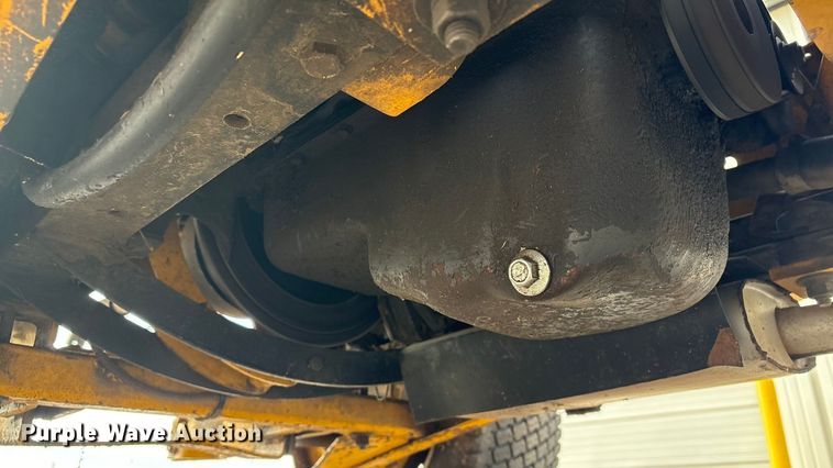 image for item ET4078 Excel 4300 Hustler lawn mower