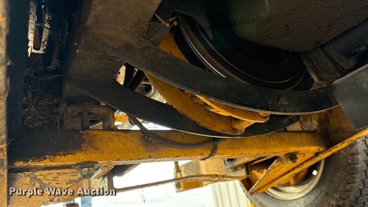 image for item ET4078 Excel 4300 Hustler lawn mower