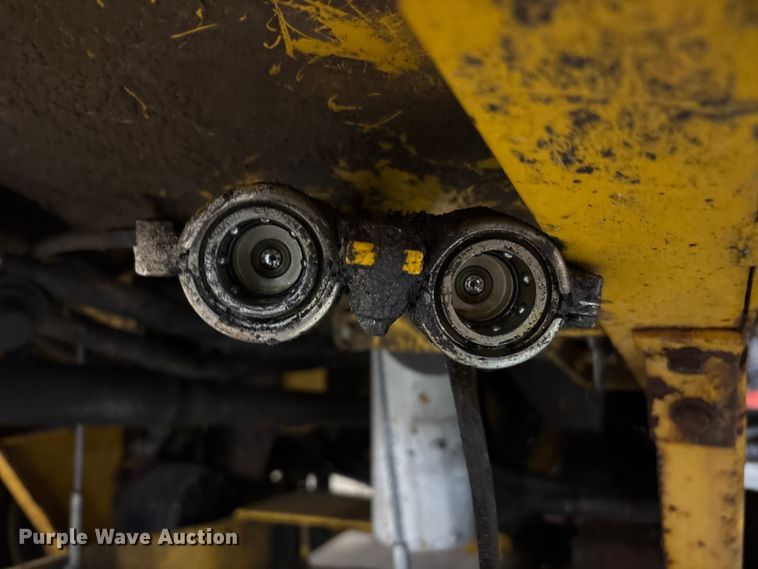 image for item ET4078 Excel 4300 Hustler lawn mower