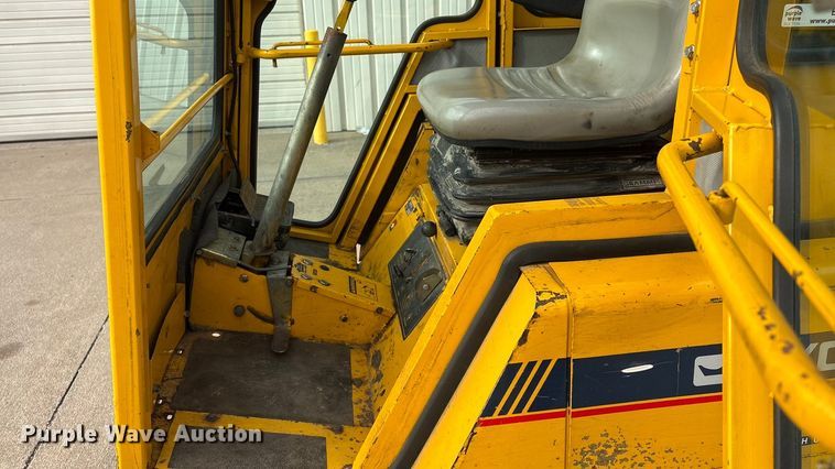 image for item ET4078 Excel 4300 Hustler lawn mower