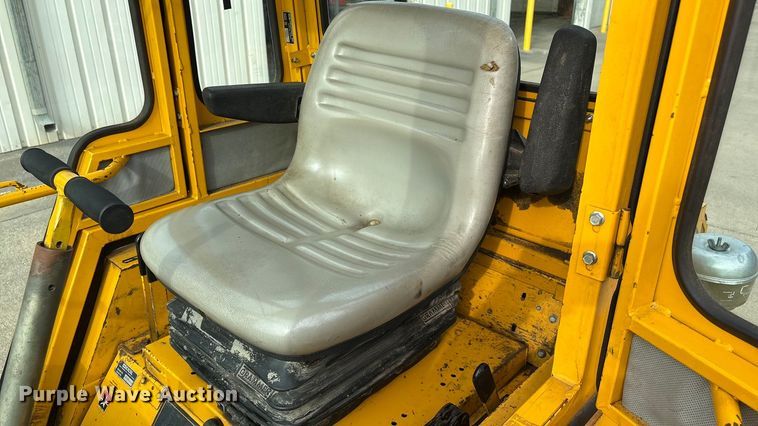 image for item ET4078 Excel 4300 Hustler lawn mower