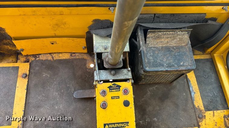 image for item ET4078 Excel 4300 Hustler lawn mower