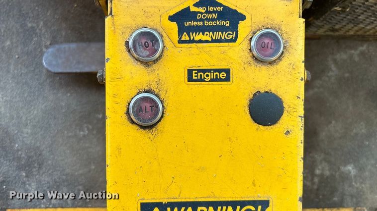 image for item ET4078 Excel 4300 Hustler lawn mower