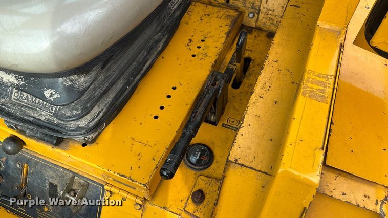 image for item ET4078 Excel 4300 Hustler lawn mower