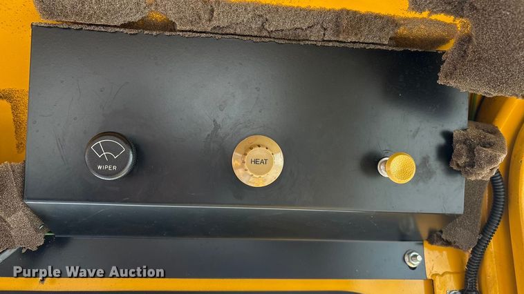 image for item ET4078 Excel 4300 Hustler lawn mower