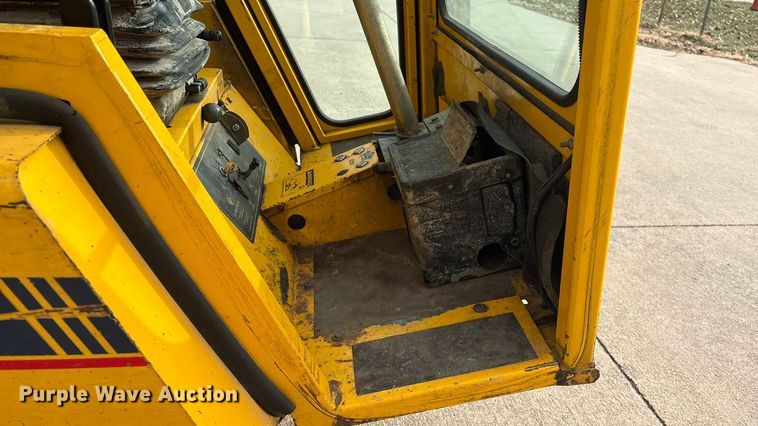 image for item ET4078 Excel 4300 Hustler lawn mower