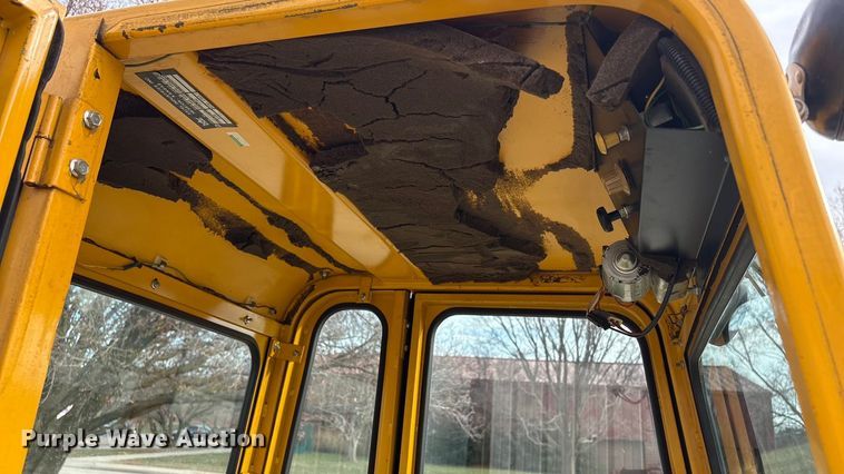 image for item ET4078 Excel 4300 Hustler lawn mower