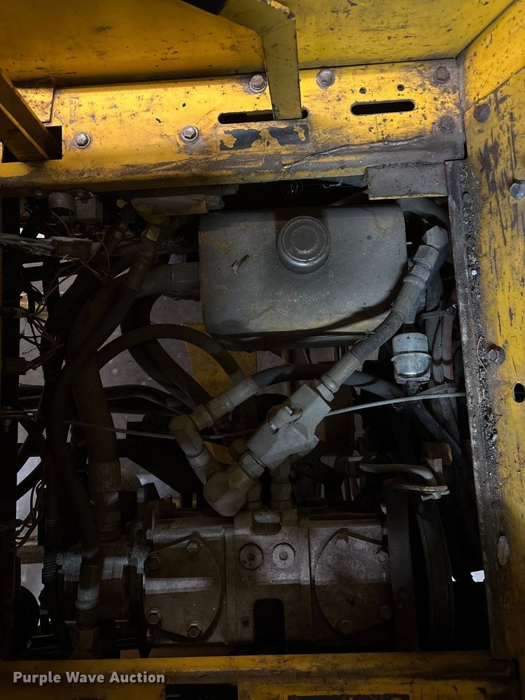 image for item ET4078 Excel 4300 Hustler lawn mower