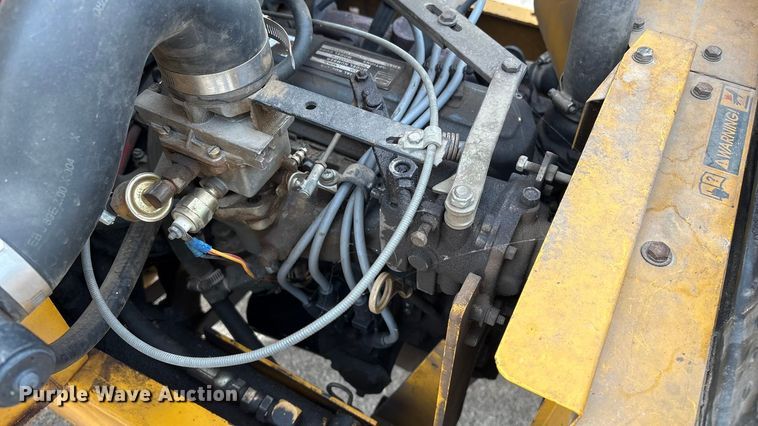 image for item ET4078 Excel 4300 Hustler lawn mower