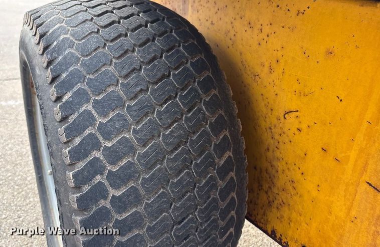 image for item ET4078 Excel 4300 Hustler lawn mower