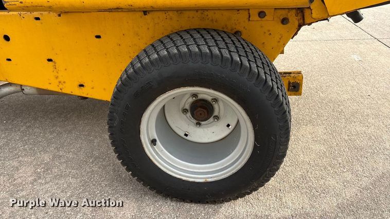 image for item ET4078 Excel 4300 Hustler lawn mower